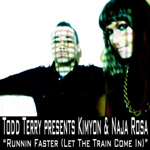 Kimyon的專輯Runnin Faster (Let The Train Come In)