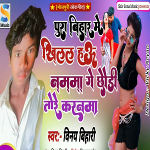 Album Bihar Me Khilal Hu Namma Gay Chhauri Tore Karnama from Vinay Bihari