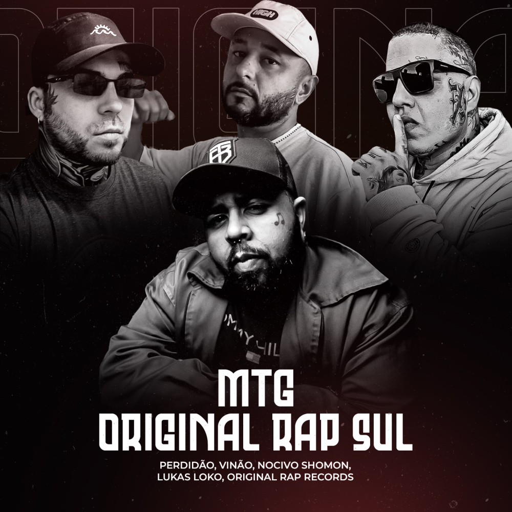 MTG - Original Rap Sul (Explicit)