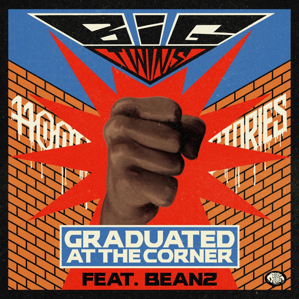 Graduated at the Corner (Explicit)