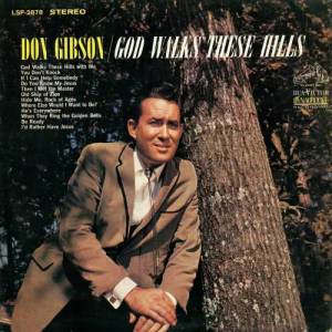 收聽Don Gibson的Do You Know My Jesus歌詞歌曲