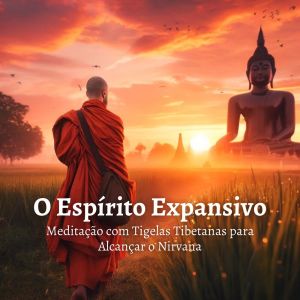 Música de Meditação的專輯O Espírito Expansivo (Meditação com Tigelas Tibetanas para Alcançar o Nirvana)