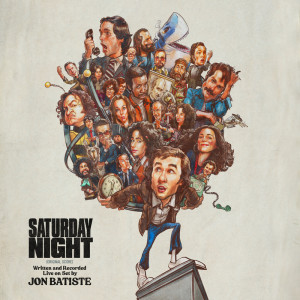 Jon Batiste的專輯Saturday Night (Original Score)