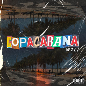 Listen to Copacabana (Explicit) song with lyrics from Azaia