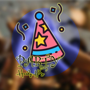 Dengarkan lagu Party nyanyian Hendy HS dengan lirik