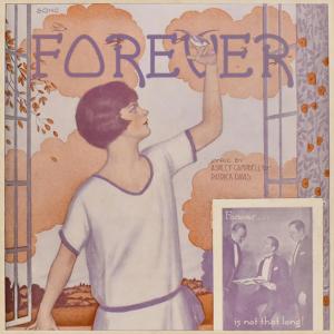 ดาวน์โหลดและฟังเพลง Forever's Not That Long พร้อมเนื้อเพลงจาก Ashley Campbell