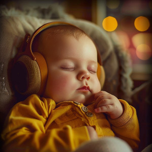 The Aardvark的專輯Baby Sleep Melodies: Gentle Sounds for Rest