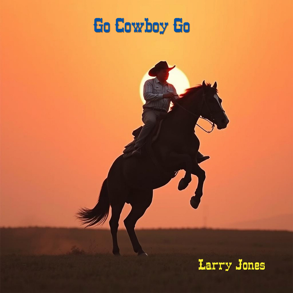 Go Cowboy Go