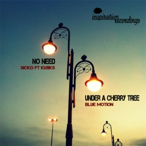 Blue Motion的專輯No Need / Under A Cherry Tree