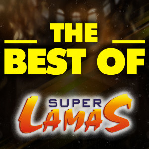 Super Lamas的專輯THE BEST OF