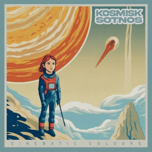 Babymusik的專輯Kosmisk Sötnos