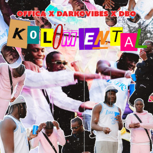 Album Kolomental (Explicit) from Offica