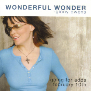 ดาวน์โหลดและฟังเพลง Wonderful Wonder (radio version) พร้อมเนื้อเพลงจาก Ginny Owens