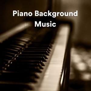 Relaxing Piano Therapy的专辑Piano Background Music