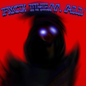 Dengarkan lagu FXCK THEM ALL! (Explicit) nyanyian dxnisvn dengan lirik