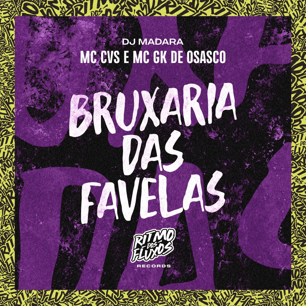 Bruxaria das Favelas