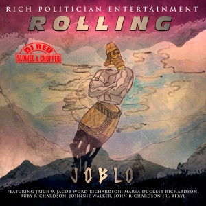 Album Rolling (Slowed & Chopped DJ Red) from JOBLO
