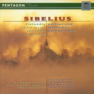 Slovenian Symphony Orchestra的專輯Silbelius: Finlandia - Valse Triste - The Swan of Tuonela - Pelleas & Melisande Suite - Karelia Suite