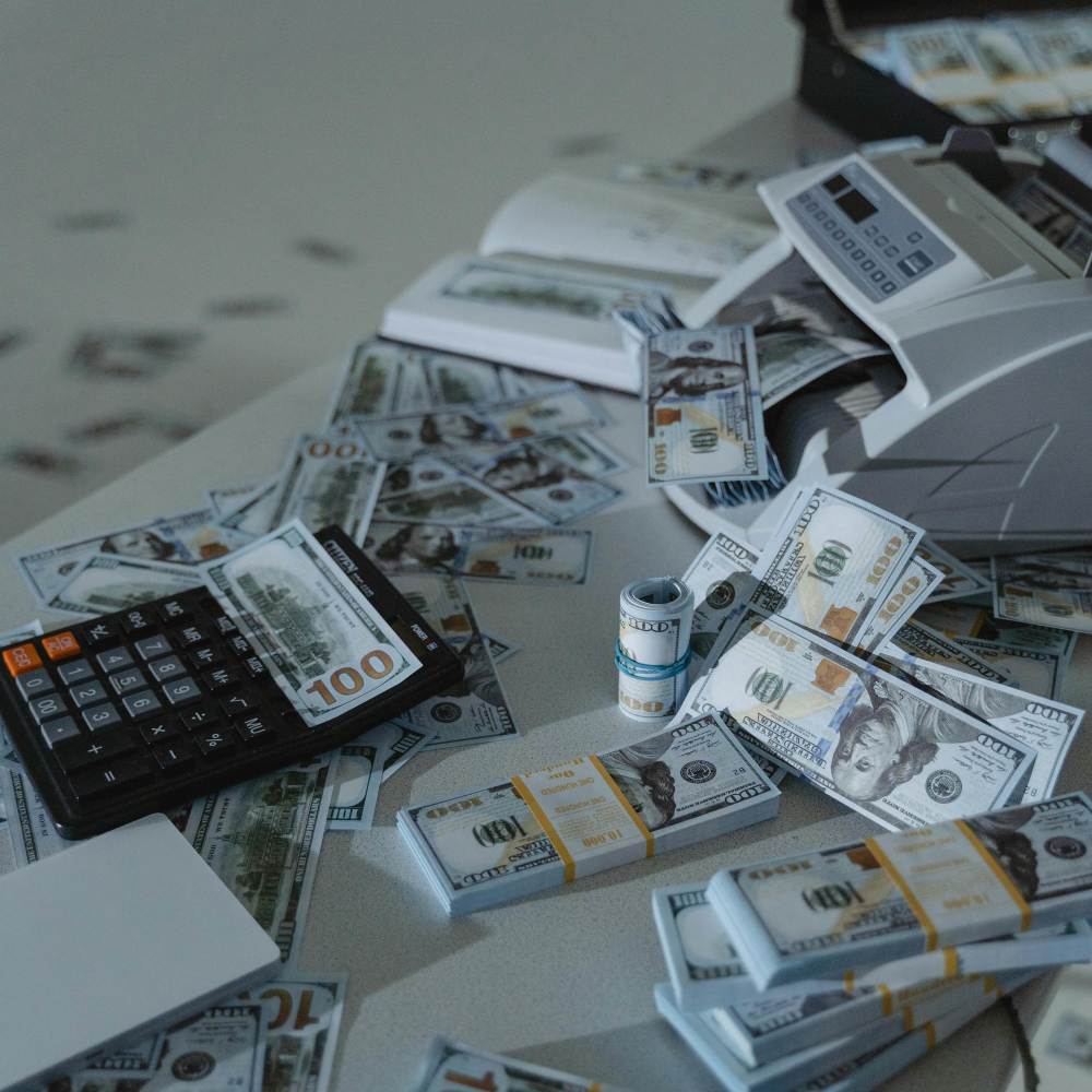 money machine (Explicit)