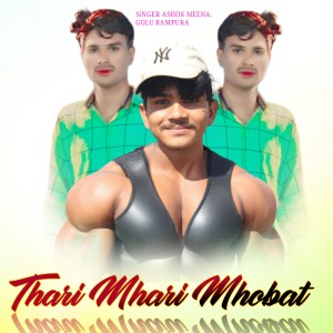 收聽Ashok Meena的Thari Mhari Mhobat歌詞歌曲