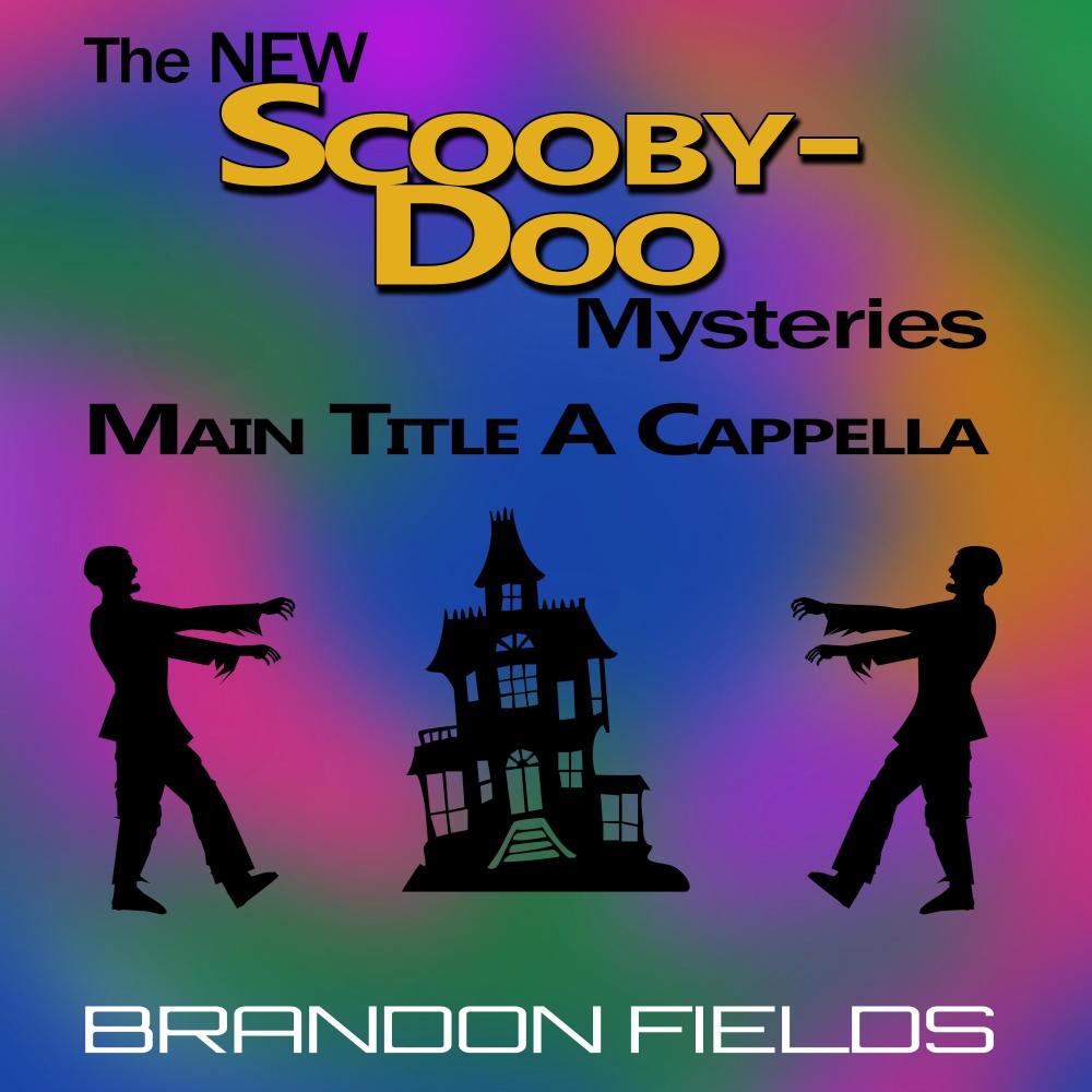 The New Scooby-Doo Mysteries Main Title