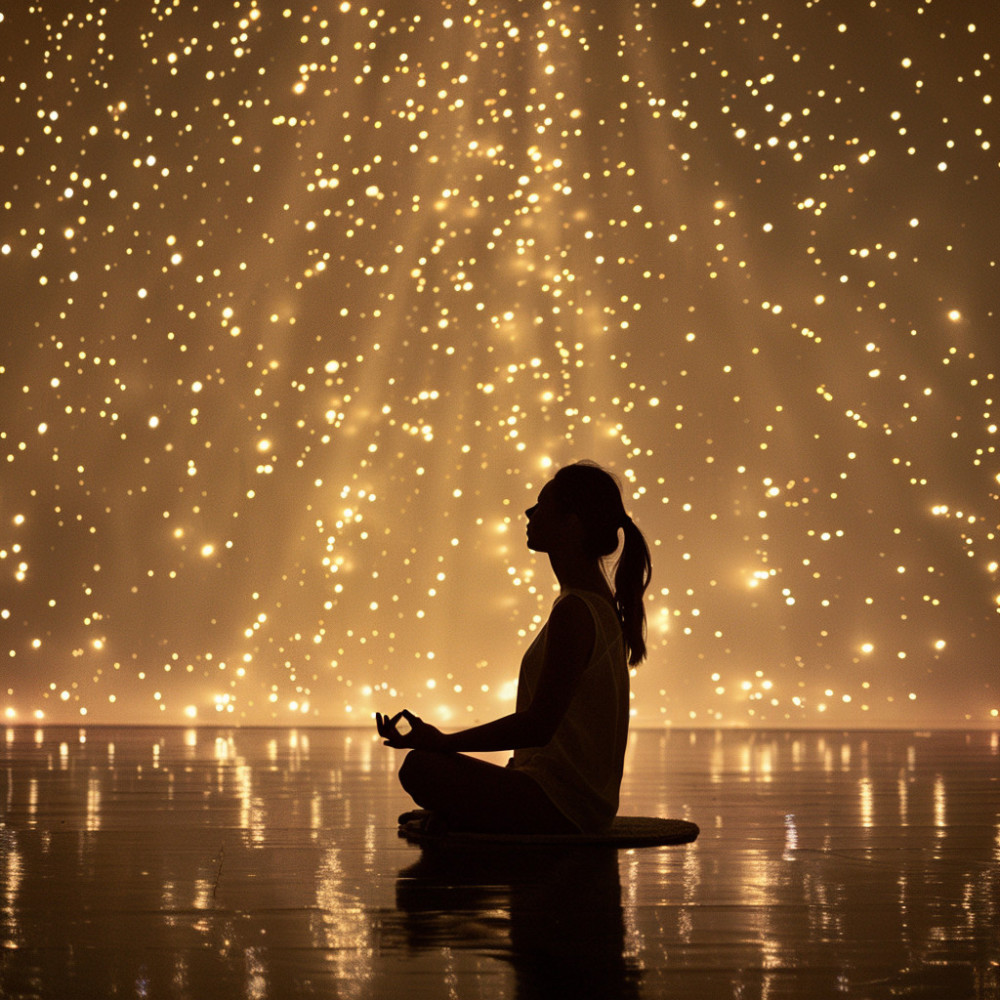 Enfoque De Meditación Ambiental