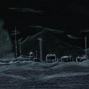 Album Split - Aires / Rui P. Andrade / Earthly Beasts from Aires
