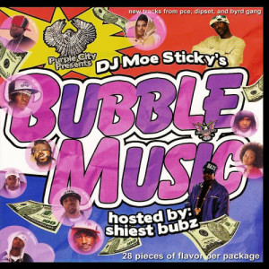 Purple City的專輯Bubble Music (Explicit)