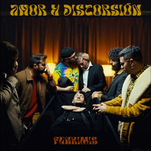 Listen to Amor y Distorsión (Explicit) song with lyrics from Funkiwi´s