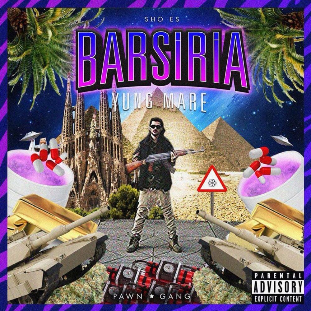 Barsiria Boys (Explicit)