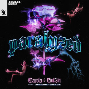 Album Paralyzed from Carola
