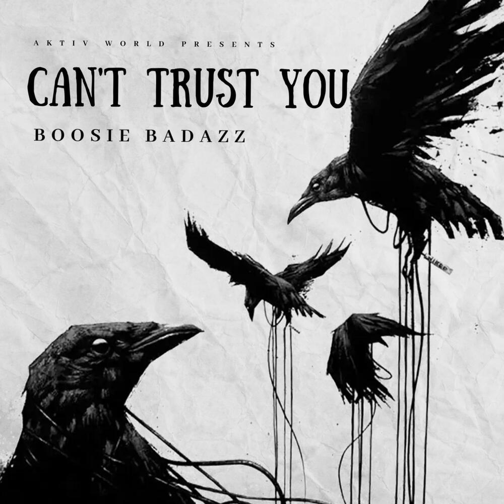 Can't Trust You (feat. Boosie Badazz) (Explicit)
