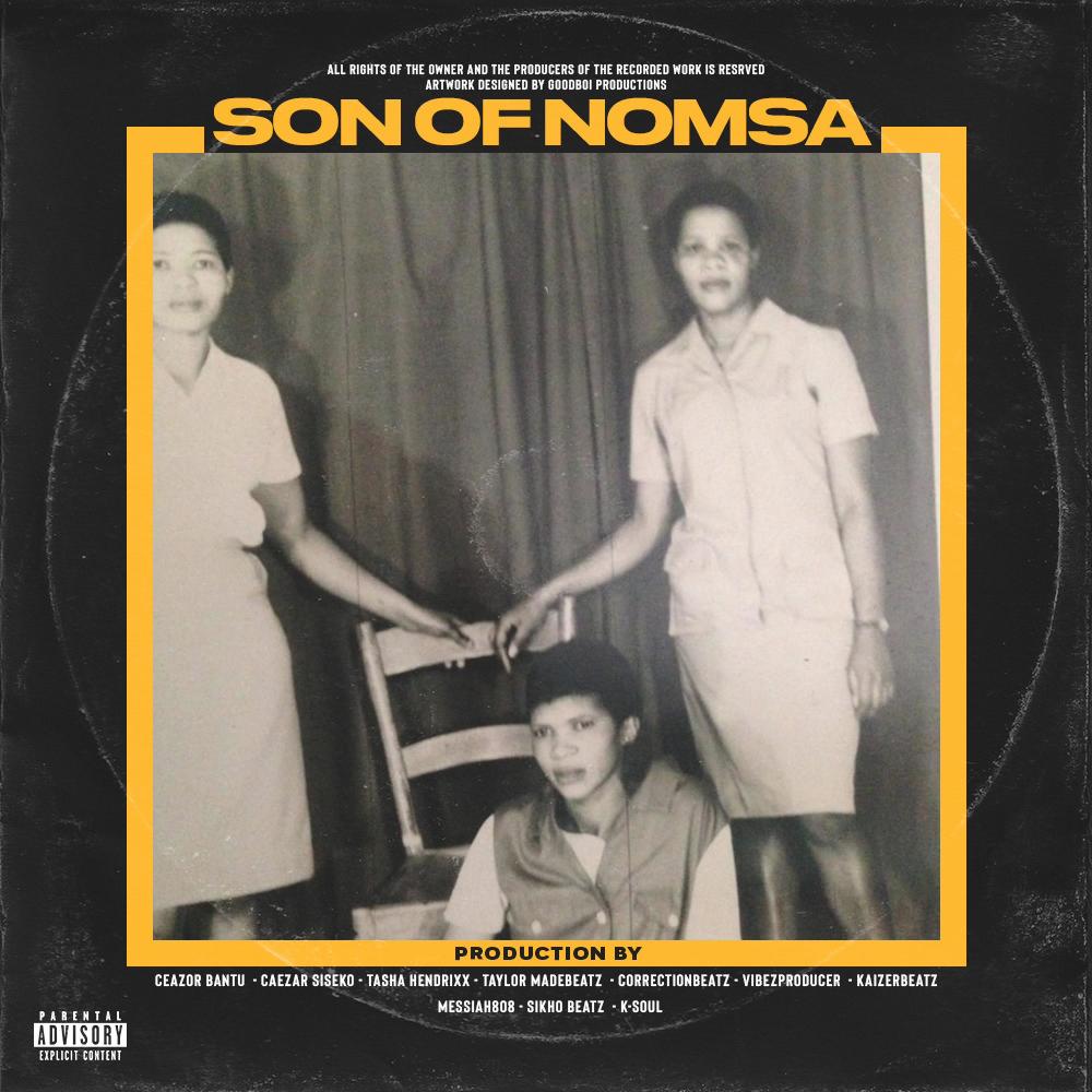 Nah Fam (feat. CeaZorbantu, YoungstaCPT & Khumo Leff) (Explicit)