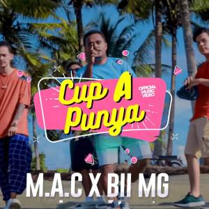 Album Cup A Punya from M.A.C