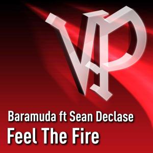 Album Feel the Fire from Baramuda