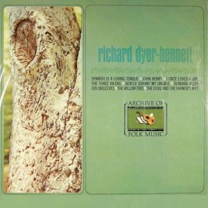 收聽Richard Dyer-Bennet的Greensleeves歌詞歌曲