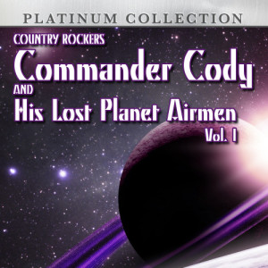 收聽Commander Cody的After the Lights Go Out (Re-Recorded Version)歌詞歌曲