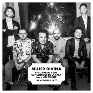 收聽Cheo的Mujer divina (feat. Leo Gruber)歌詞歌曲