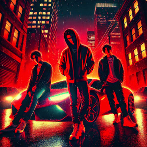 Rio7的專輯Lembranças (Explicit)