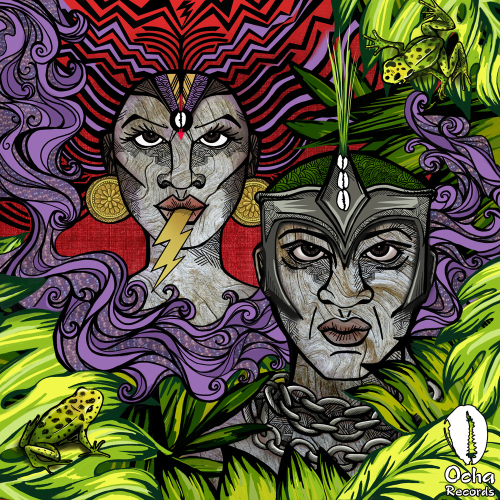 A Warrior's Dance (Original Mix)