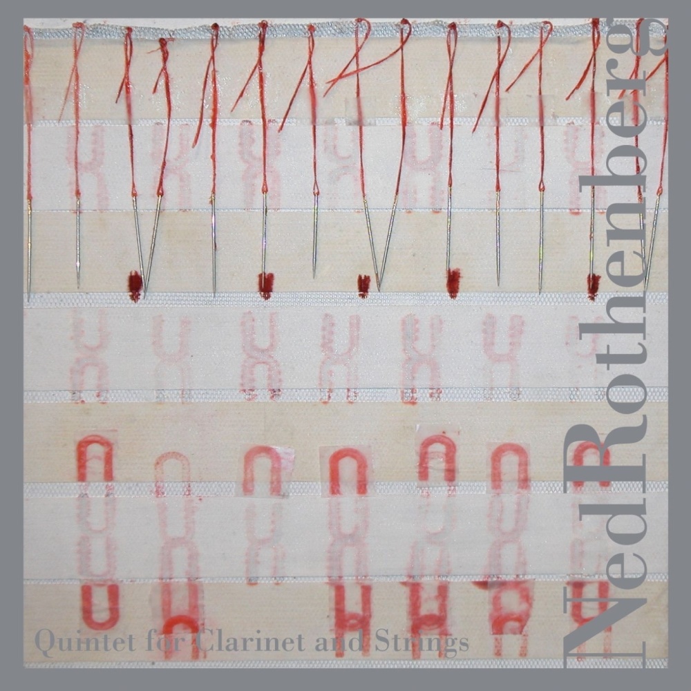 Quintet For Clarinet & Strings: Finale