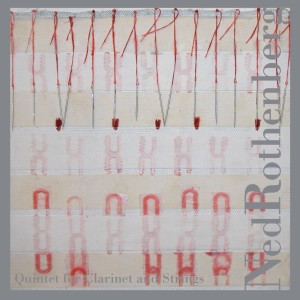 收聽Ned Rothenberg的Quintet For Clarinet & Strings: Finale歌詞歌曲