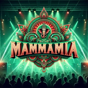 Album Mammamia Freestyle from Mase