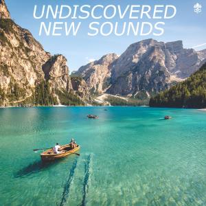 Undiscovered New Sounds dari Jawster