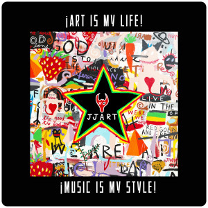 Album ¡Art Is My Life! - ¡Music Is My Style! from 