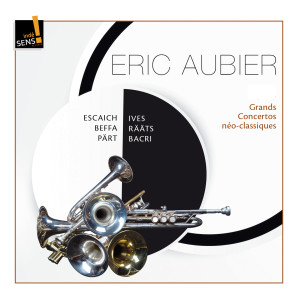 Album Grands concertos néo-classiques oleh Eric Aubier