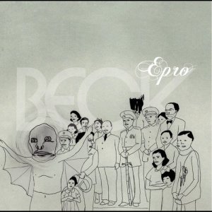 Beck的專輯Epro
