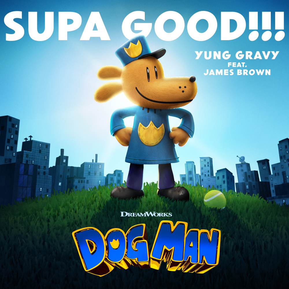 SUPA GOOD!!!