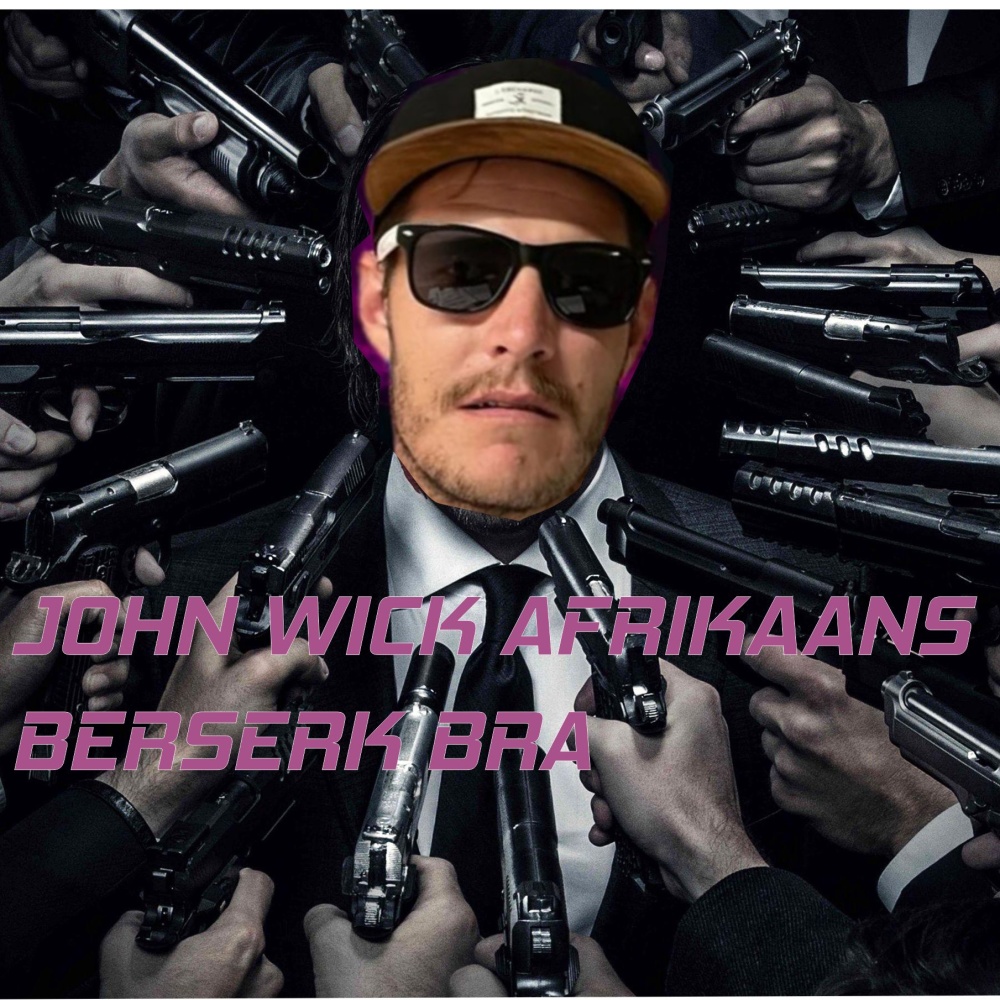 John Wick (Afrikaans) (Explicit)