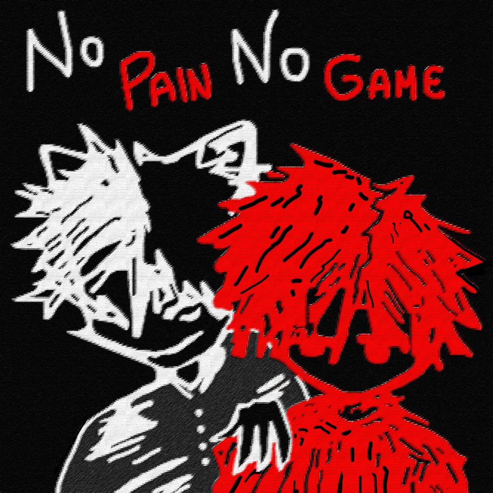 No Pain, No Game (Explicit)